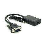 VGA(M) to HDMI (F) ADAPTER